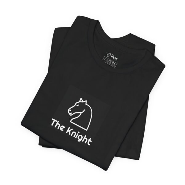T-shirt cavalier brodé – Image 5