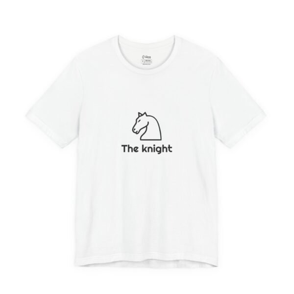 T-shirt cavalier brodé – Image 3