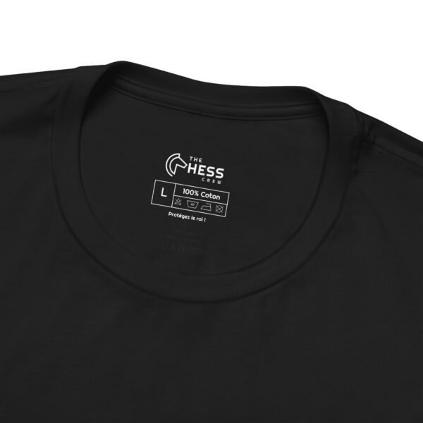 T-shirt cavalier brodé – Image 3