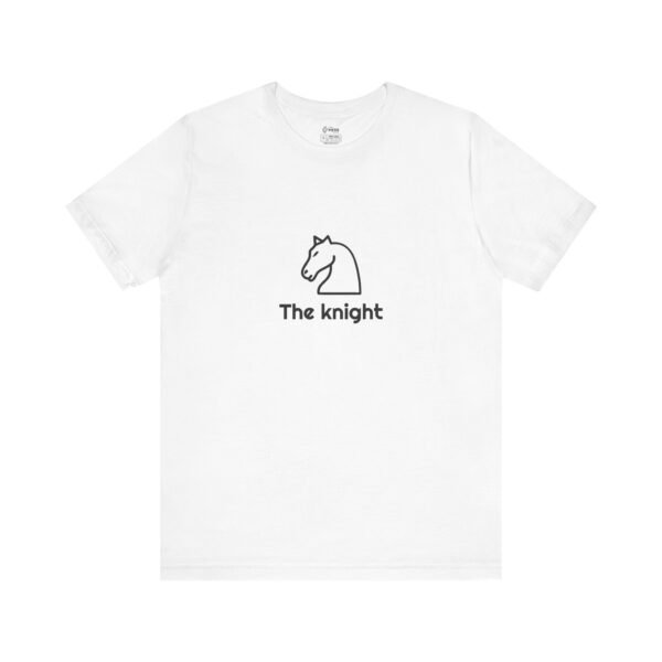 T-shirt cavalier brodé – Image 5