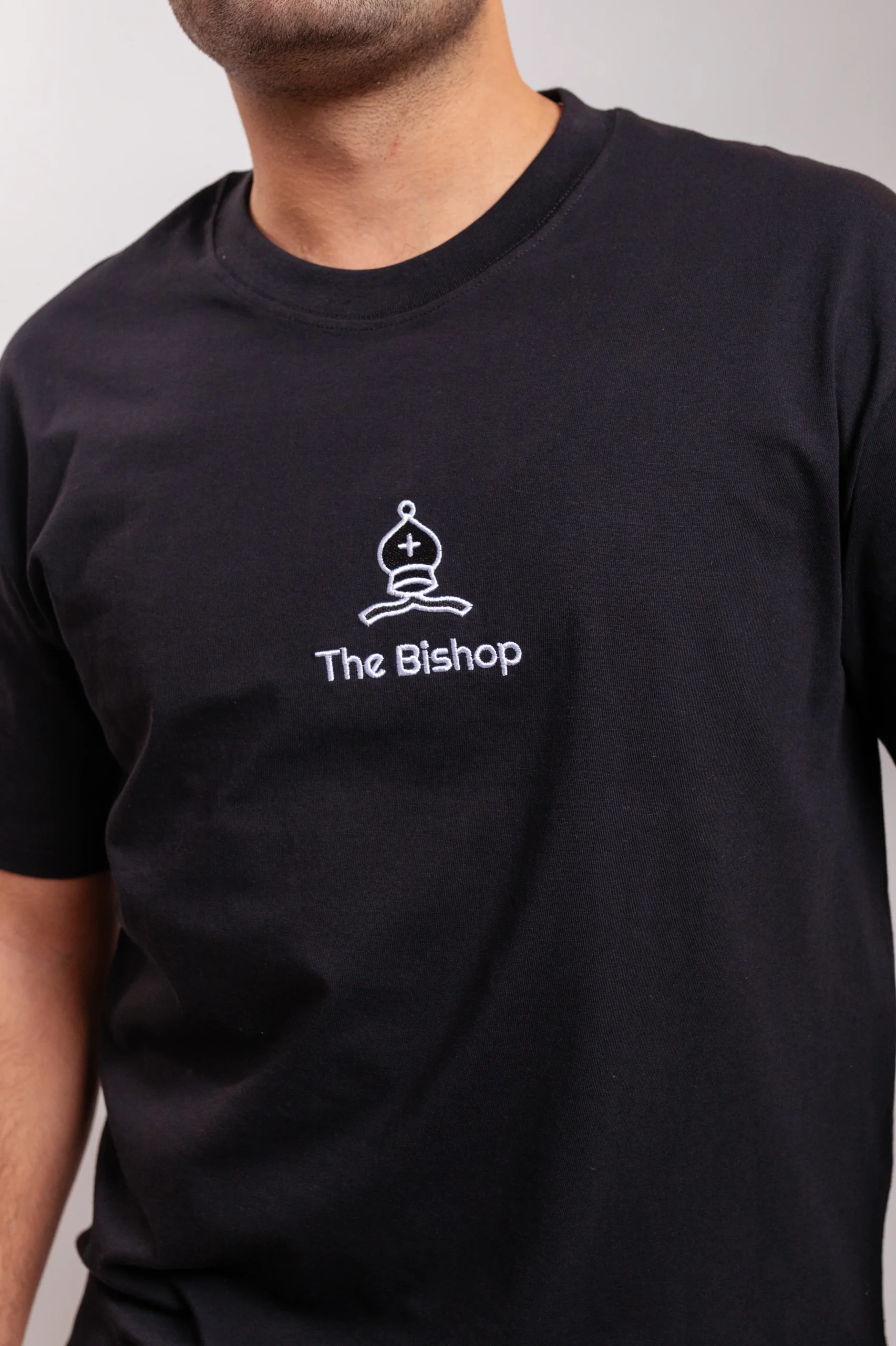 T-shirt fou brodé – Image 2