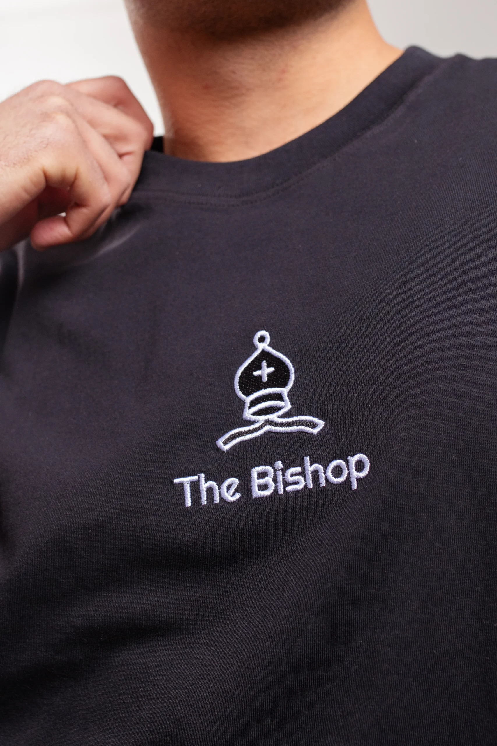 T-shirt fou brodé – Image 6