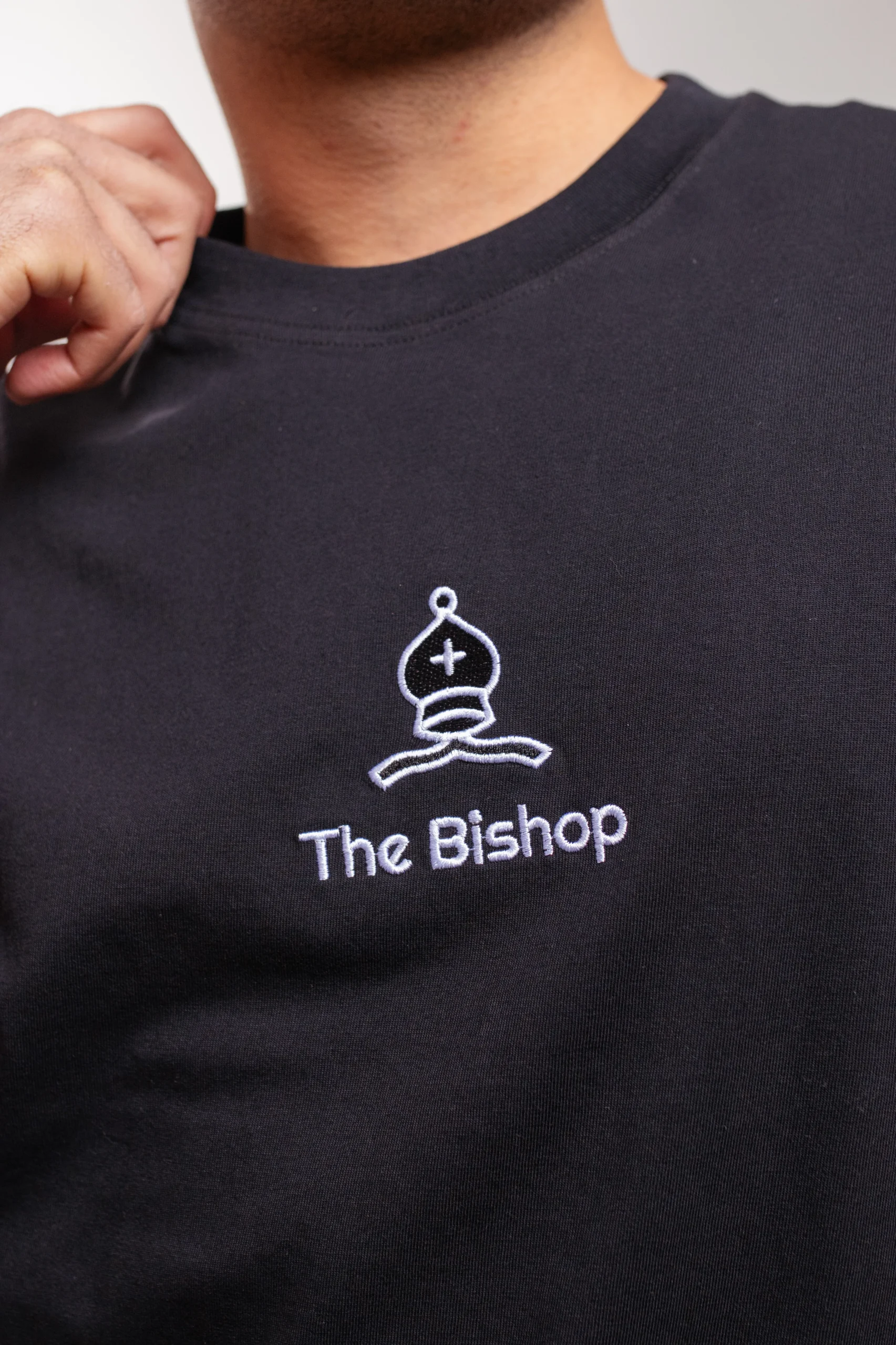T-shirt fou brodé – Image 4