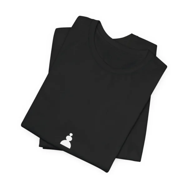 T-shirt pion brodé – Image 6