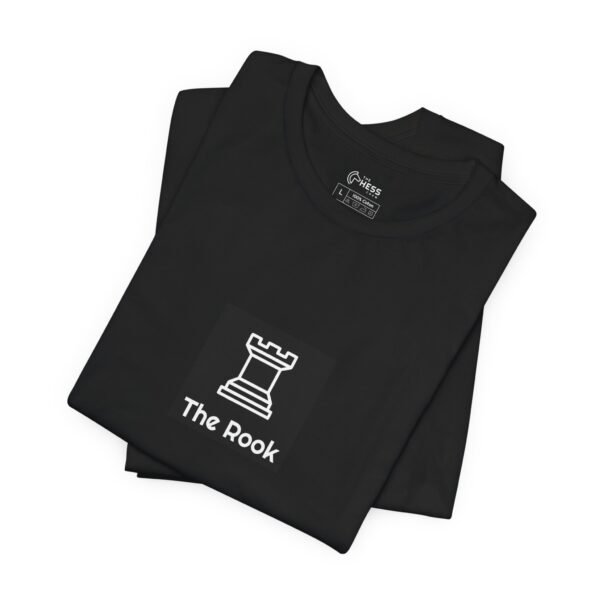 T-shirt tour brodé – Image 4