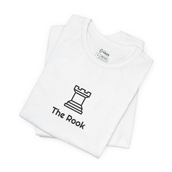 T-shirt tour brodée – Image 3