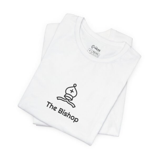 T-shirt fou brodé – Image 4