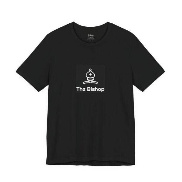 T-shirt fou brodé – Image 3
