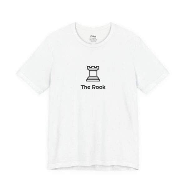 T-shirt tour brodée – Image 6