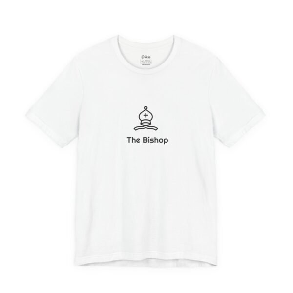 T-shirt fou brodé – Image 3