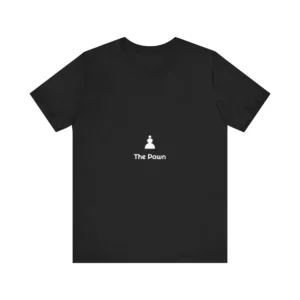 T-shirt pion brodé