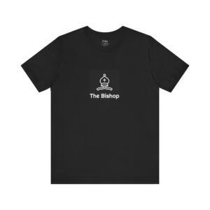 T-shirt fou brodé