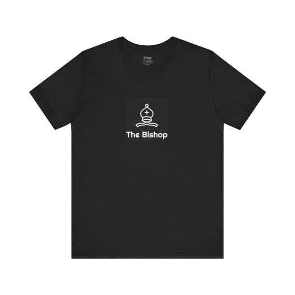 T-shirt fou brodé