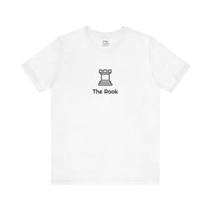 T-shirt tour brodée