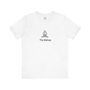 T-shirt fou brodé