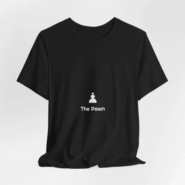 T-shirt pion brodé – Image 4