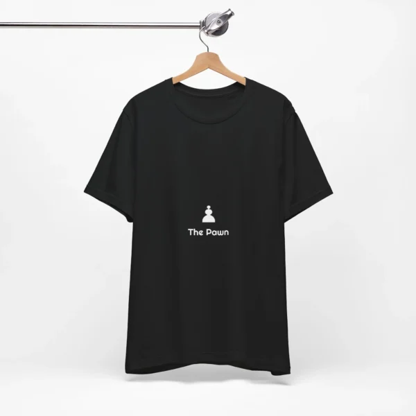 T-shirt pion brodé – Image 3