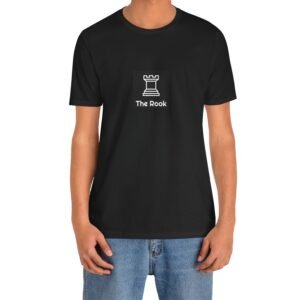 T-shirt tour brodé