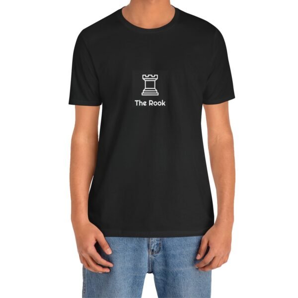 T-shirt tour brodé – Image 3