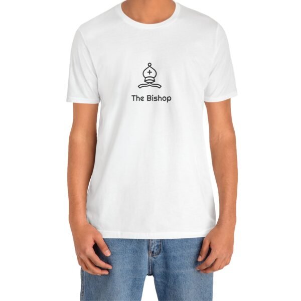 T-shirt fou brodé – Image 5