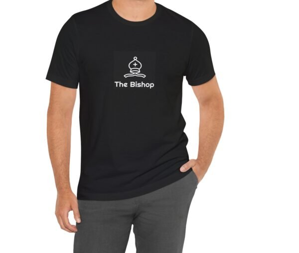 T-shirt fou brodé – Image 2