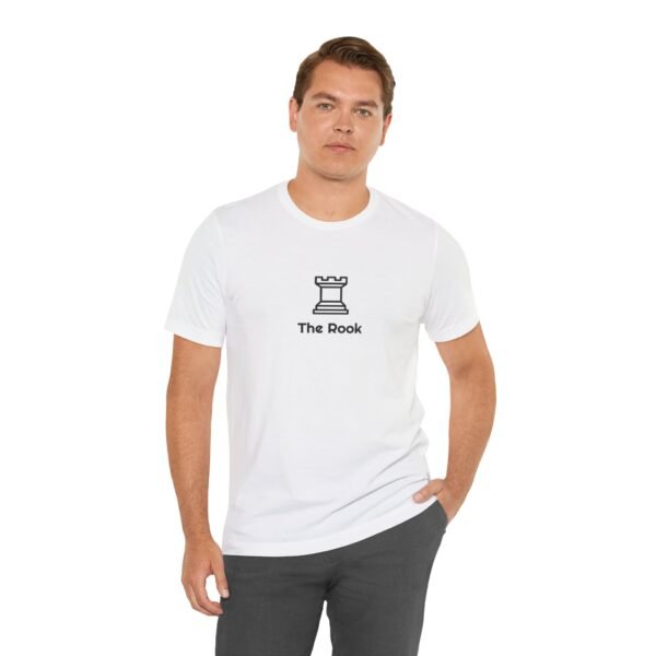 T-shirt tour brodée – Image 5