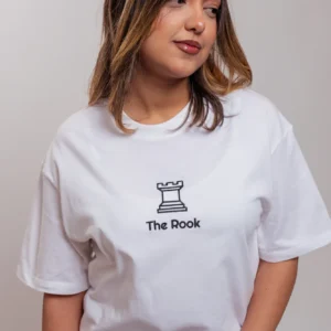 T-shirt tour brodée