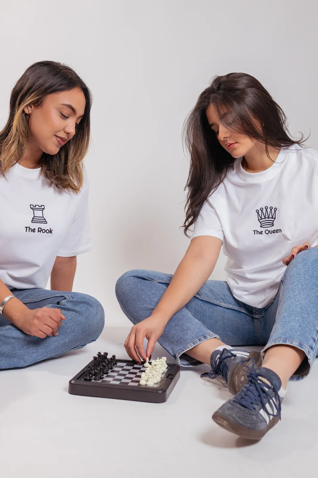 T-shirt reine brodé – Image 5