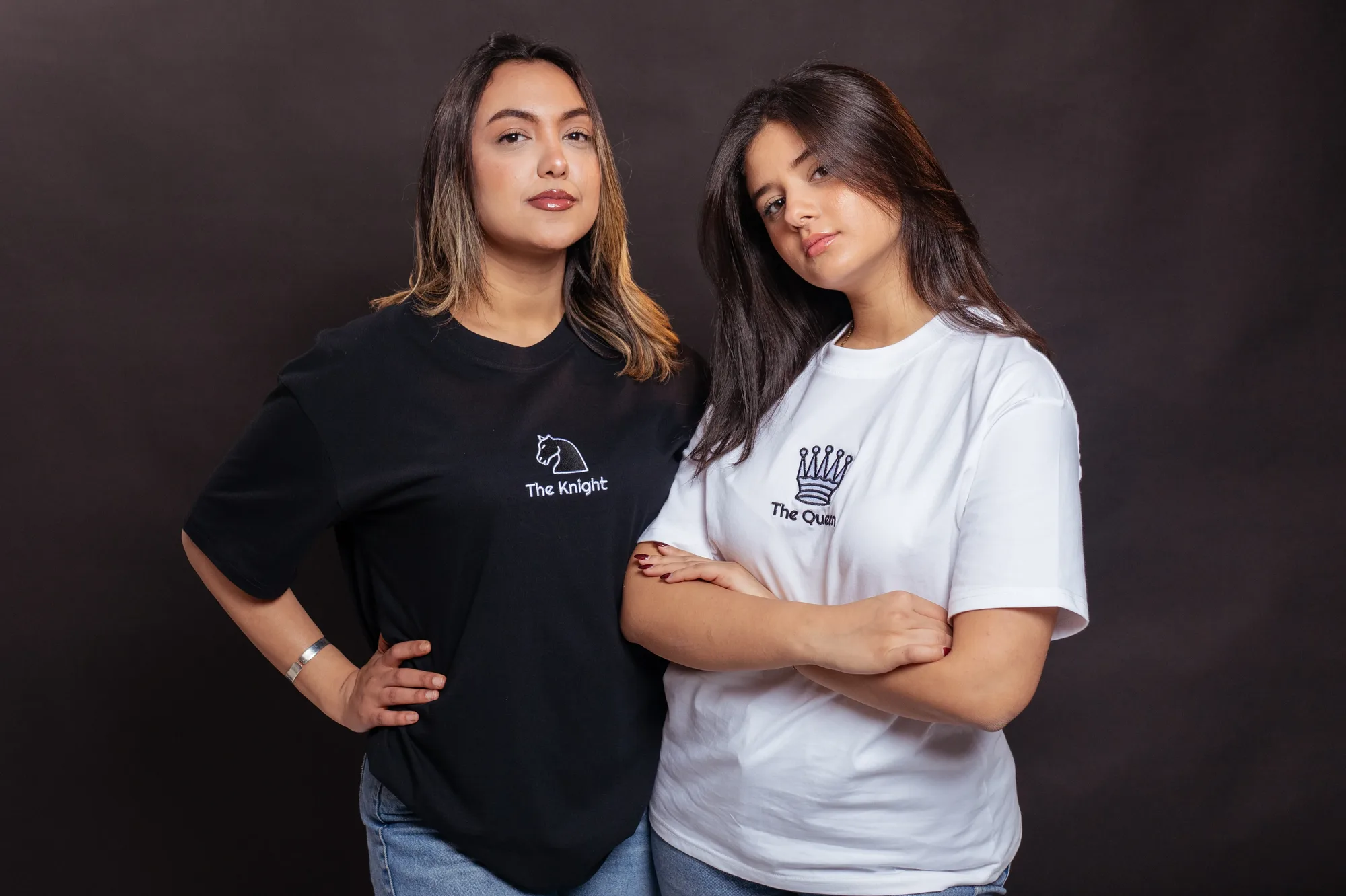 T-shirt reine brodé – Image 4