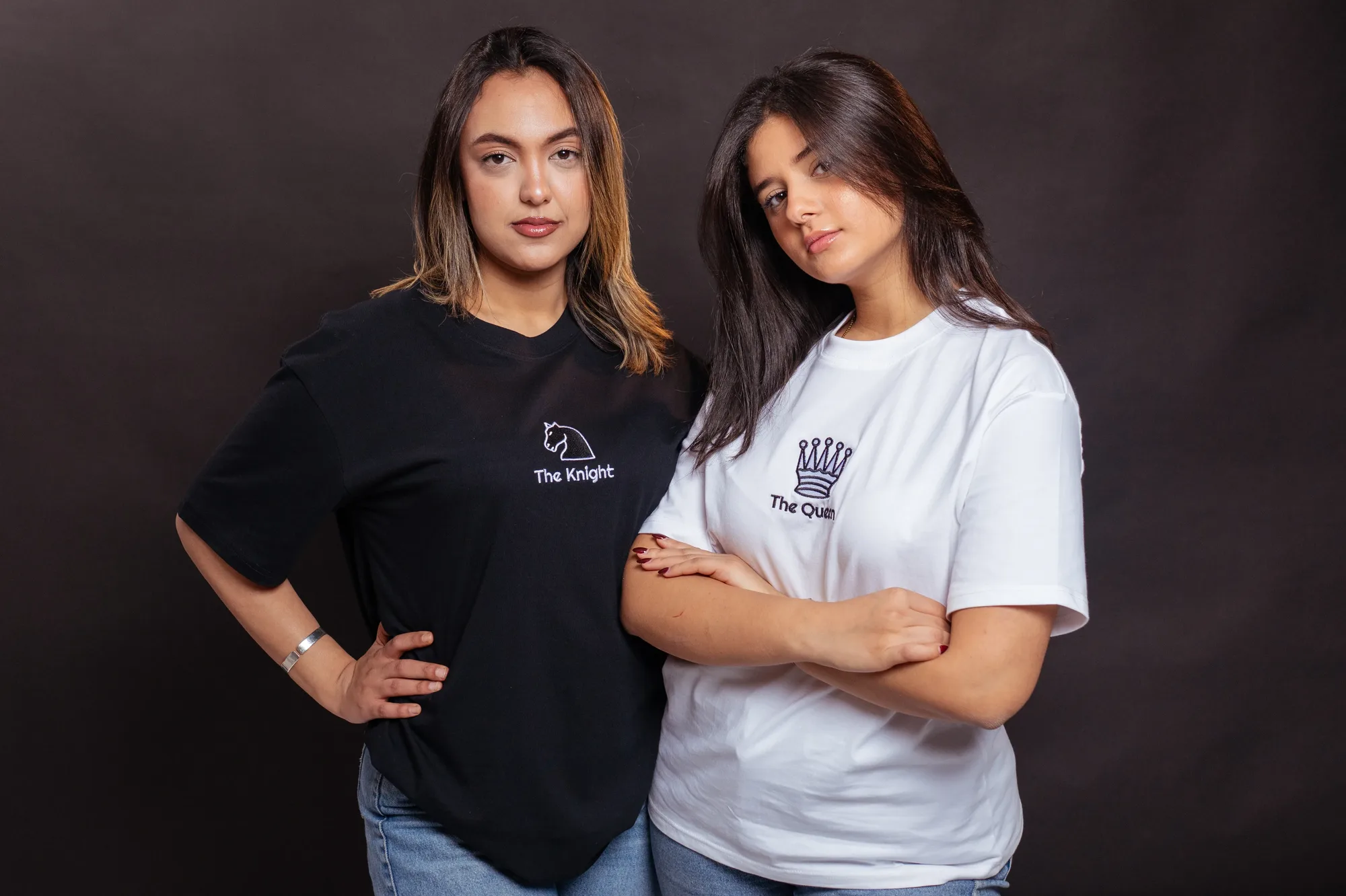 T-shirt cavalier brodé – Image 5