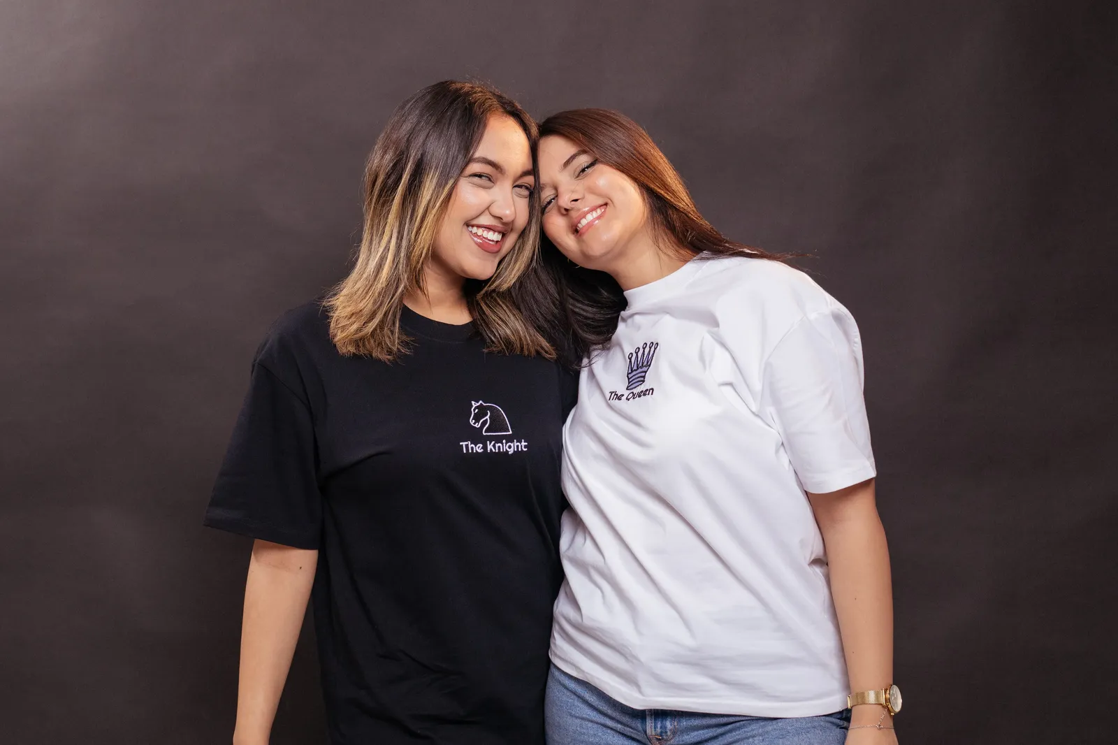 T-shirt cavalier brodé – Image 4