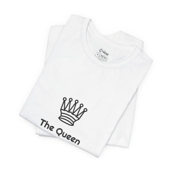 T-shirt reine brodé – Image 4